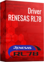 Driver for RENESAS RL Series