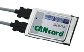 Janz PC-Card Interface