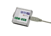 Janz CAN-USB Interface